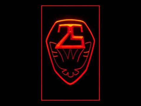 Macross Frontier S.M.S VF-25 LED Neon Sign